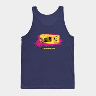 Quarantine Tank Top